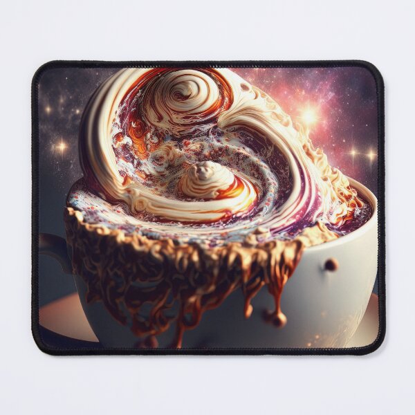 Item preview, Hot Chocolate Galaxy designed and sold by ClonePingui.