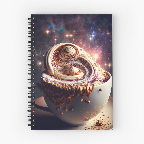 Item preview, Hot Chocolate Galaxy designed and sold by ClonePingui.