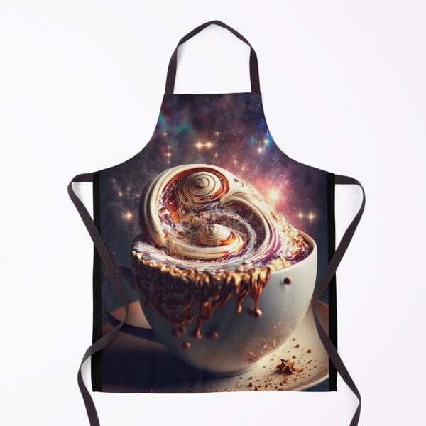 Item preview, Hot Chocolate Galaxy designed and sold by ClonePingui.