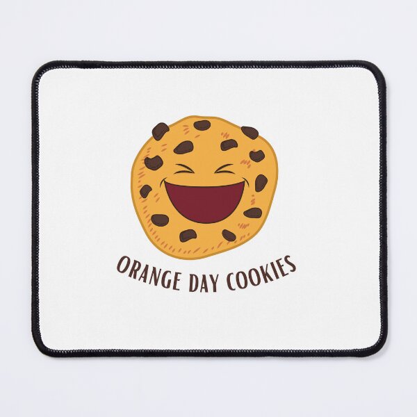 Item preview, Orange Day Cookies designed and sold by stalin-LB.