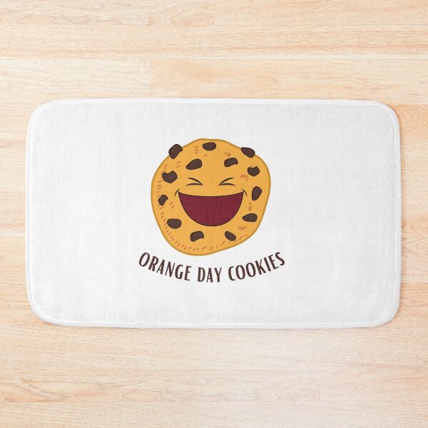 Item preview, Orange Day Cookies designed and sold by stalin-LB.