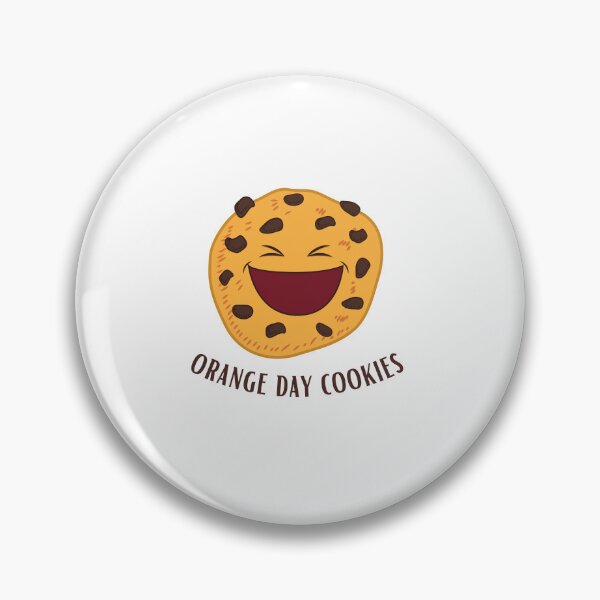 Item preview, Orange Day Cookies designed and sold by stalin-LB.