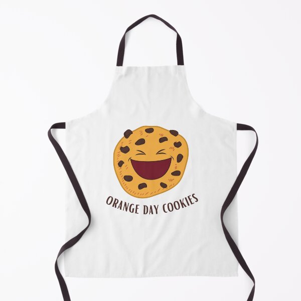 Item preview, Orange Day Cookies designed and sold by stalin-LB.