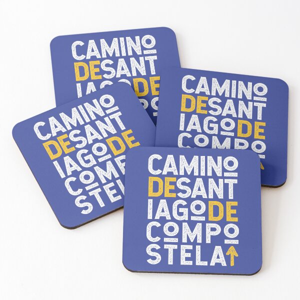 Item preview, El Camino de Santiago de Compostela designed and sold by Caminovi.