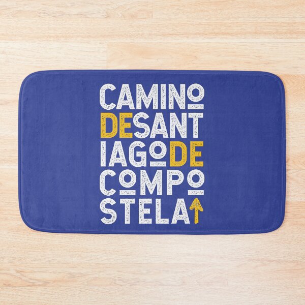 Item preview, El Camino de Santiago de Compostela designed and sold by Caminovi.