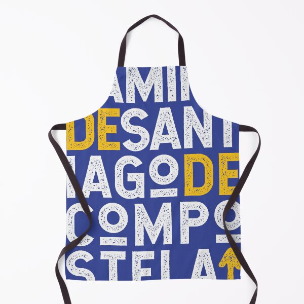 Item preview, El Camino de Santiago de Compostela designed and sold by Caminovi.