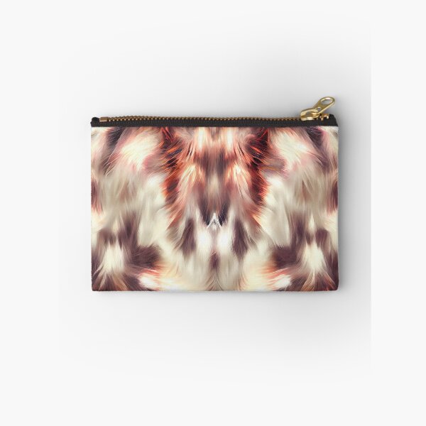 Item preview, Delicate Furry Southwestern Pattern Digital Painting designed and sold by CodeAndColors.