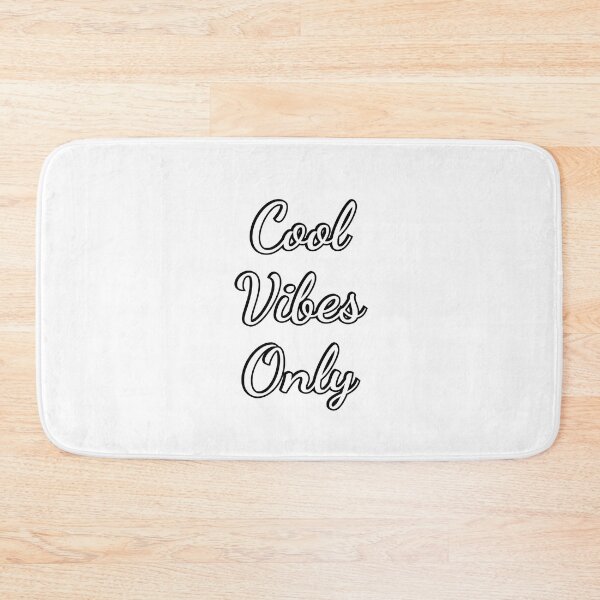Item preview,  Cool Vibes Only   designed and sold by Inspirationmotivation.
