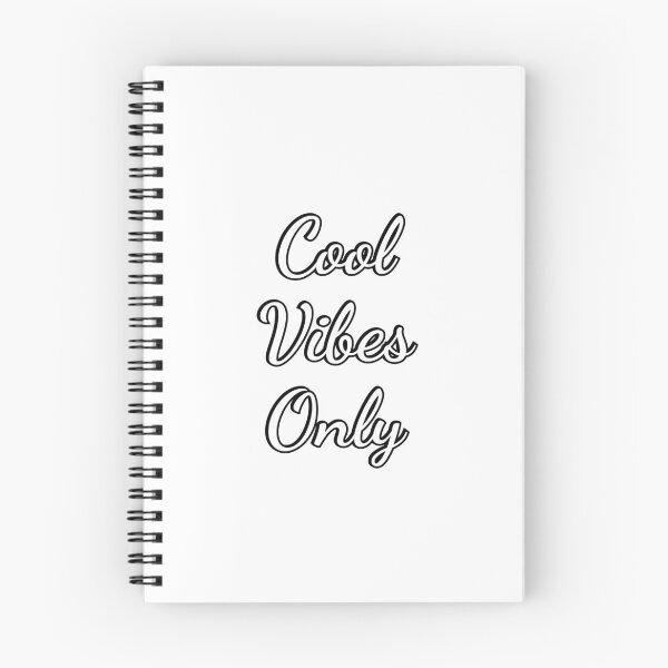 Item preview,  Cool Vibes Only   designed and sold by Inspirationmotivation.