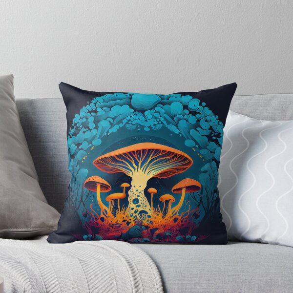 Item preview, Psychedelic Mushrooms designed and sold by andreipopescu.