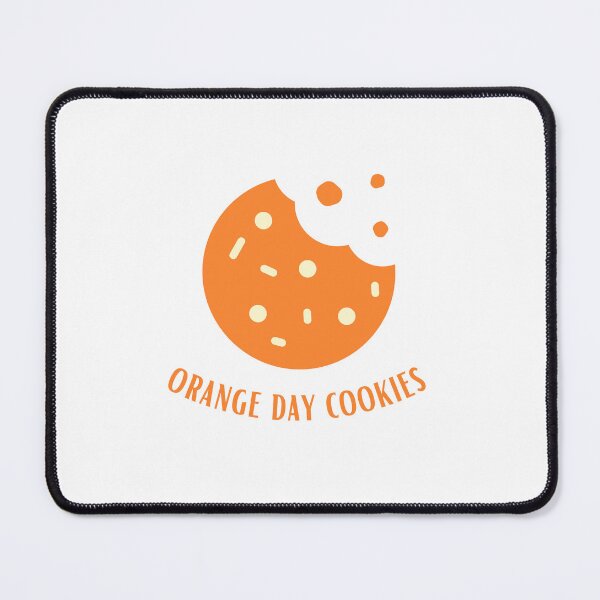 Item preview, Orange Day Cookies designed and sold by stalin-LB.