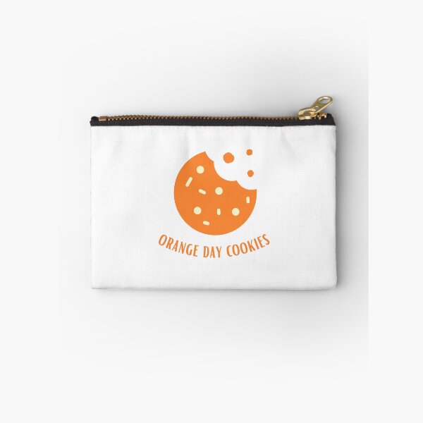 Item preview, Orange Day Cookies designed and sold by stalin-LB.