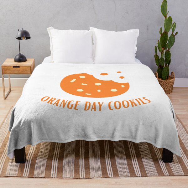 Item preview, Orange Day Cookies designed and sold by stalin-LB.