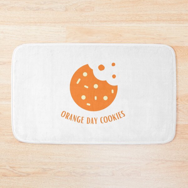 Item preview, Orange Day Cookies designed and sold by stalin-LB.