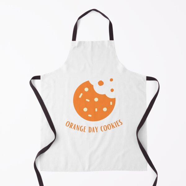 Item preview, Orange Day Cookies designed and sold by stalin-LB.