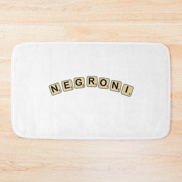 Item preview, Negroni Scrabble designed and sold by bevastore.