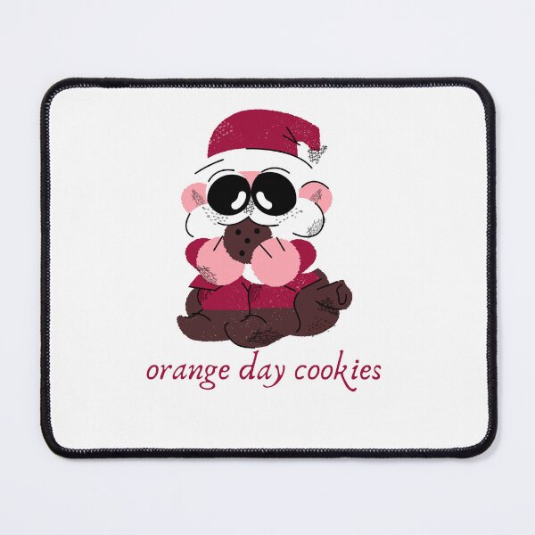 Item preview, Orange Day Cookies designed and sold by stalin-LB.