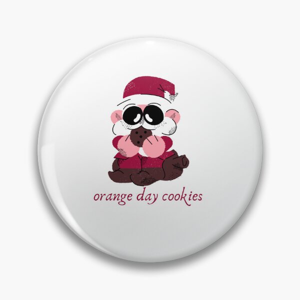 Item preview, Orange Day Cookies designed and sold by stalin-LB.
