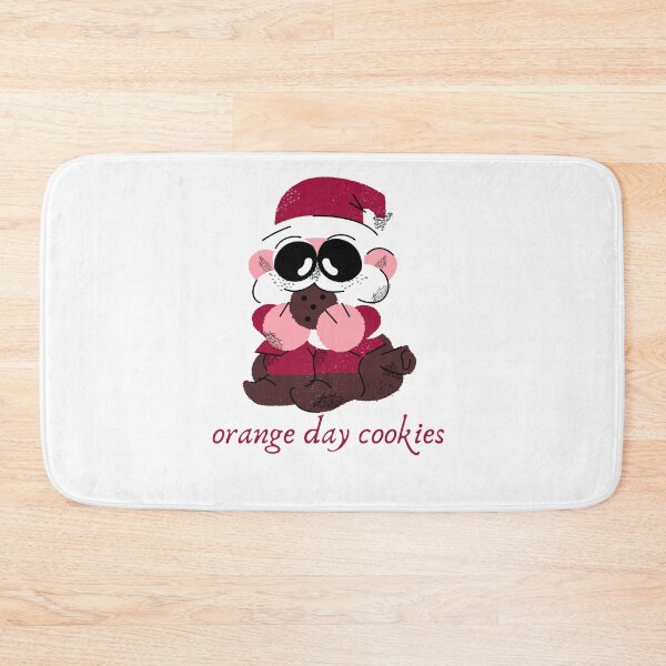 Item preview, Orange Day Cookies designed and sold by stalin-LB.