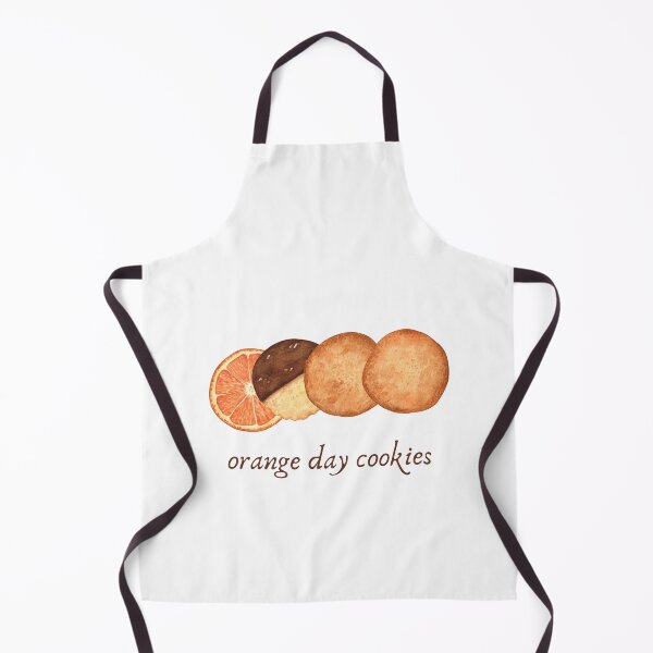 Item preview, Orange Day Cookies designed and sold by stalin-LB.