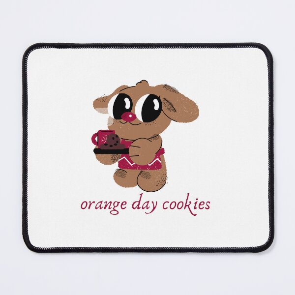 Item preview, Orange Day Cookies designed and sold by stalin-LB.