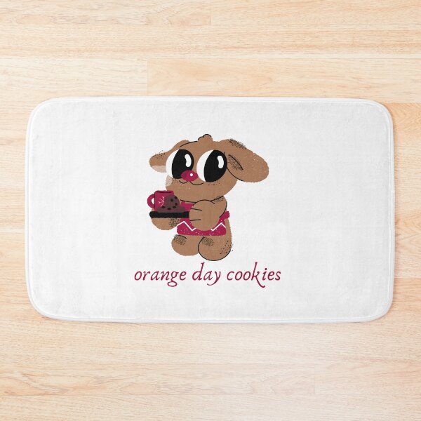 Item preview, Orange Day Cookies designed and sold by stalin-LB.
