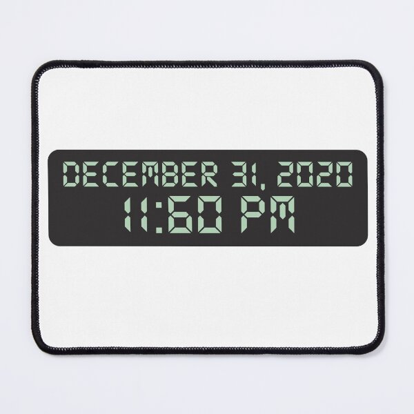 Item preview, December 31, 2020, 11:60 pm  designed and sold by burlybot.