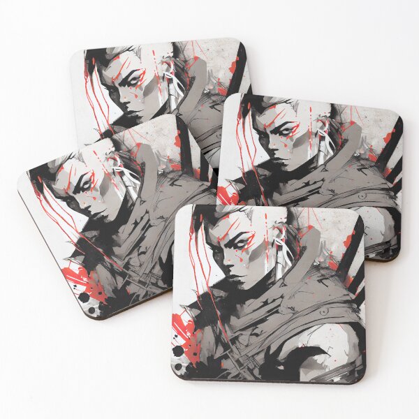 Item preview, Female Superhero designed and sold by LoewenDesigns.