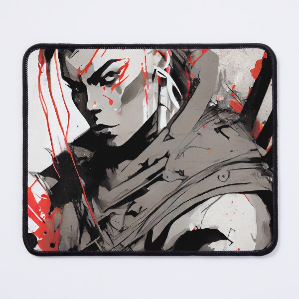 Item preview, Female Superhero designed and sold by LoewenDesigns.