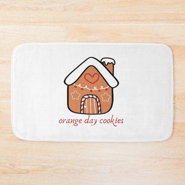 Item preview, Orange Day Cookies designed and sold by stalin-LB.