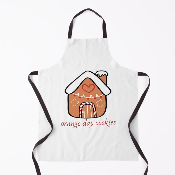 Item preview, Orange Day Cookies designed and sold by stalin-LB.