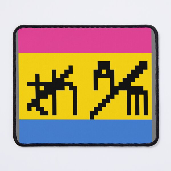 Item preview, Pansexual They/Them Pride Flag designed and sold by stgiga.
