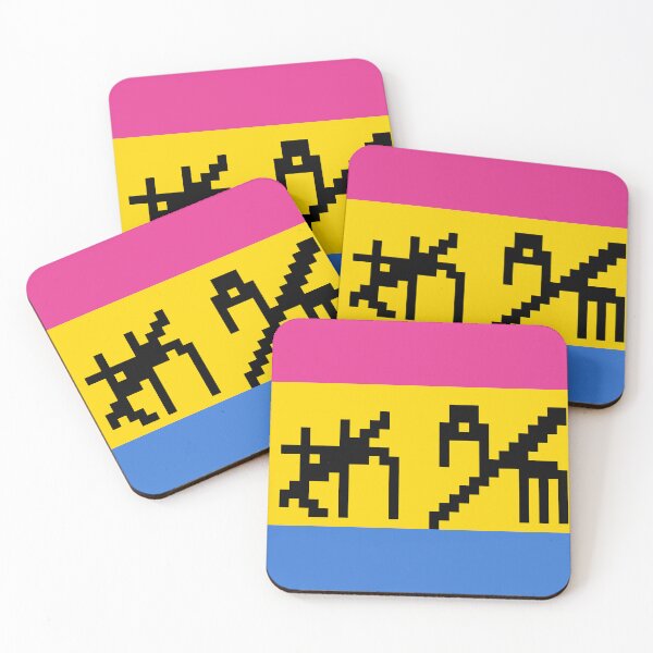 Item preview, Pansexual They/Them Pride Flag designed and sold by stgiga.
