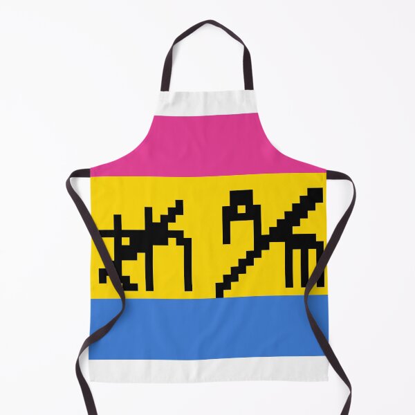 Item preview, Pansexual They/Them Pride Flag designed and sold by stgiga.