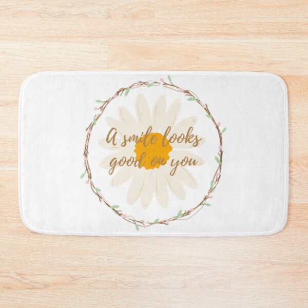 Item preview, A smile looks good on you designed and sold by Nadia C  Ideas.