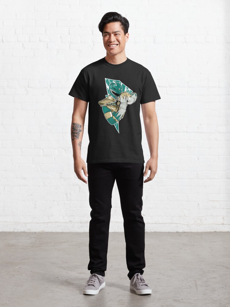 Thumbnail 3 of 7, Classic T-Shirt, Dragon Ranger designed and sold by Randy Verschueren.