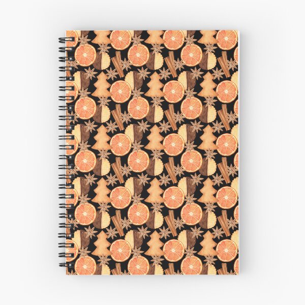 Item preview, Pattern Orange Day Cookies designed and sold by stalin-LB.