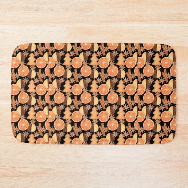 Item preview, Pattern Orange Day Cookies designed and sold by stalin-LB.