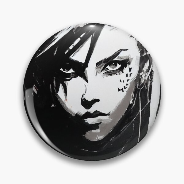 Item preview, female fighter designed and sold by LoewenDesigns.