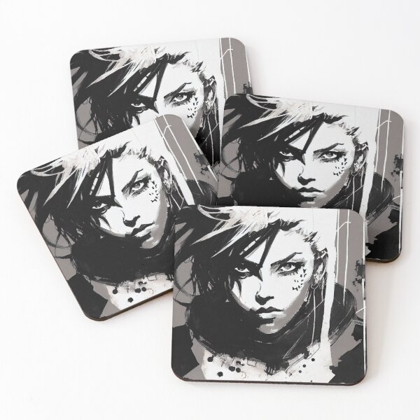 Item preview, female fighter designed and sold by LoewenDesigns.