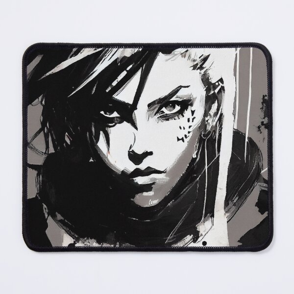 Item preview, female fighter designed and sold by LoewenDesigns.