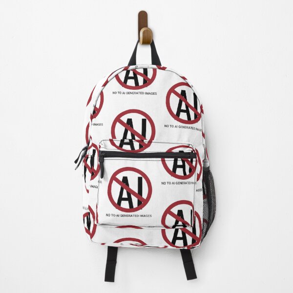 Item preview, no to ai generated images - artist protest designed and sold by Raiko-art.