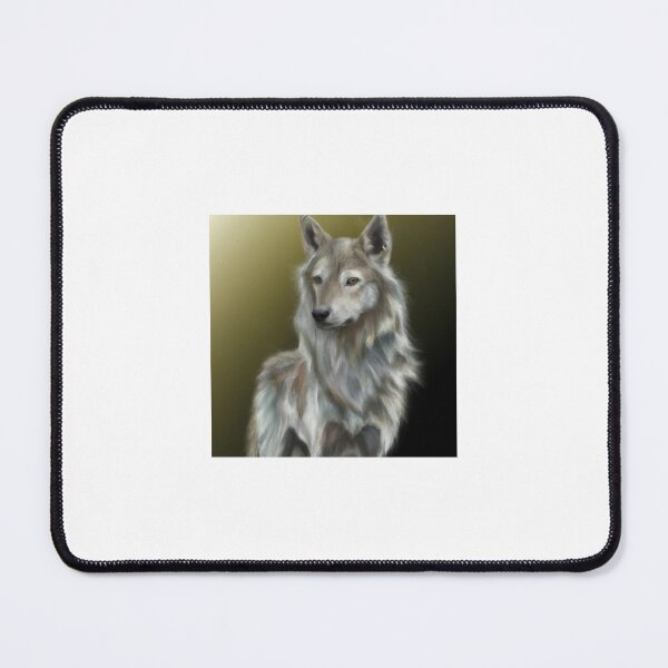 Item preview, dust wolf, in a photorealistic style designed and sold by guik32.