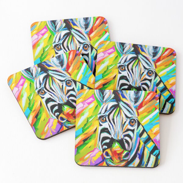 Artikelvorschau, Zebra Nr.4 entworfen und verkauft von BLACKSUN-SHOP.