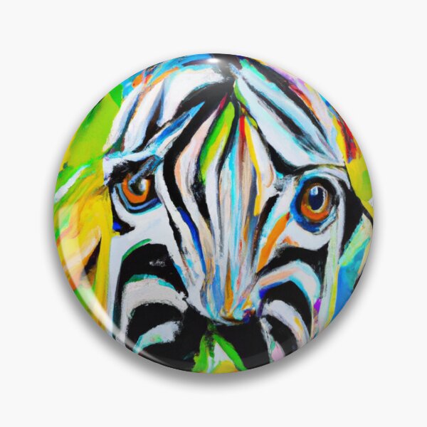 Artikelvorschau, Zebra Nr.4 entworfen und verkauft von BLACKSUN-SHOP.