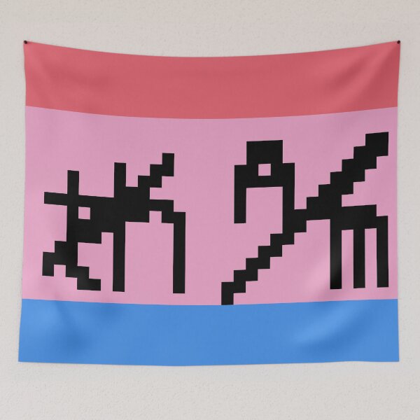 Item preview, Polyam They/Them Pride Flag designed and sold by stgiga.