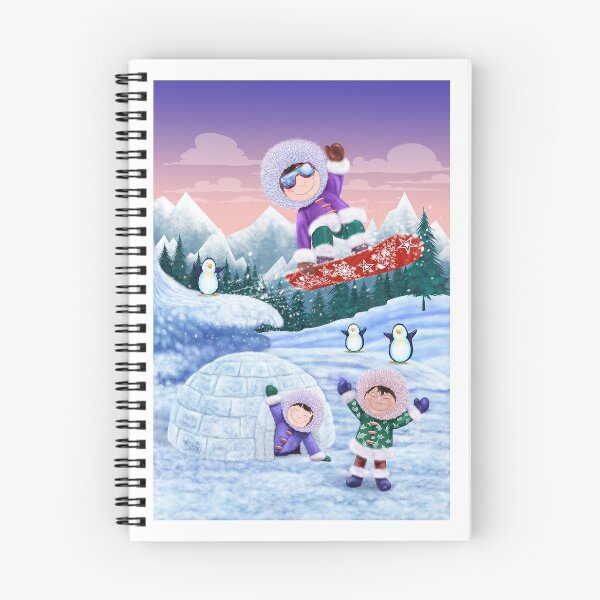 Item preview, ESKIMO FUN designed and sold by SCOTTYBOYART.