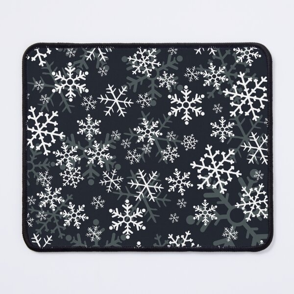 Item preview, Snowflakes Pattern designed and sold by Adel Qasem.