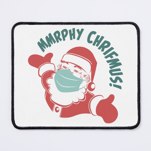 Item preview, Mmrphy Chrifmus! designed and sold by burlybot.