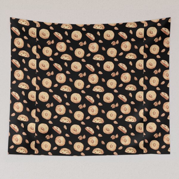 Item preview, Pattern Orange Day Cookies designed and sold by stalin-LB.